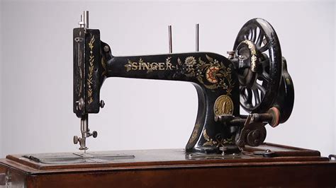 Are Grand Union Sewing Machines Antiques Wayne Arthur Gallery