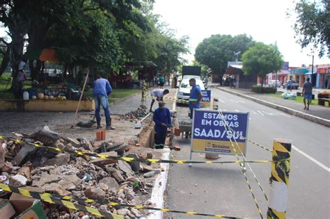 Galeria Na Avenida Principal Do Promorar Passa Por Reestrutura O Viagora