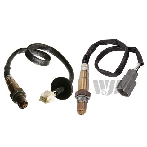 WJB 2Pcs Upstream Downstream Oxygen Sensor For 2004 2003 Toyota