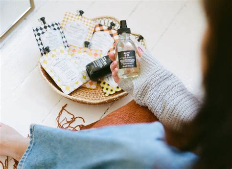 Hot Oil Treatment For Hair Benefits And Guide Davines