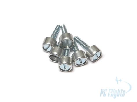 ALUMINUM DZUS Fastener | Aircraft Cockpit Panels Fastener Wood Screw