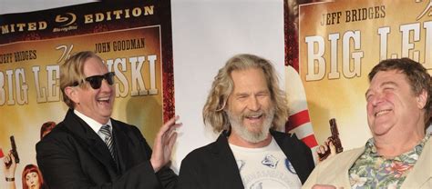 ‘The Big Lebowski’ Cast Reunites 20 Years Later – The Forward