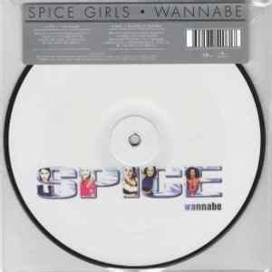 Spice Girls – Wannabe (2013, Vinyl) - Discogs