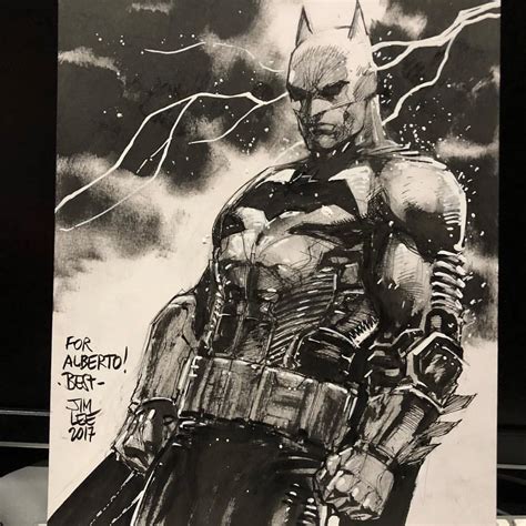Batman by Jim Lee | Jim lee batman, Jim lee art, Jim lee