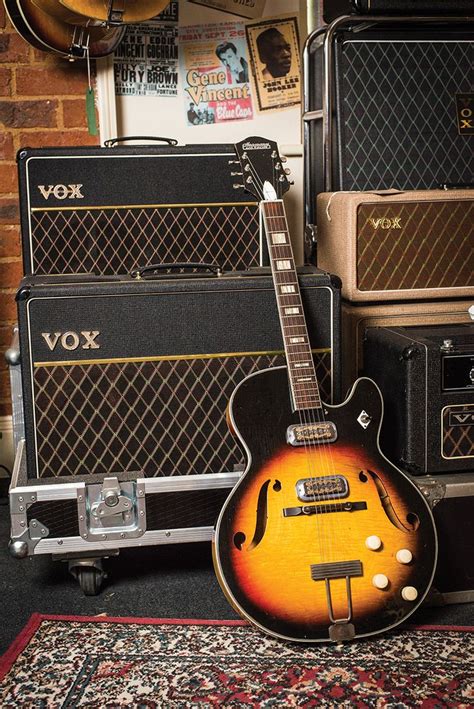 Pin By LeRoy Van Mudh On Cool Gear Vox Vox Amplifiers Vox