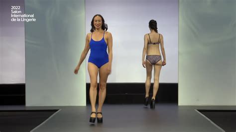 Salon International De La Lingerie K Lingeriehighlight