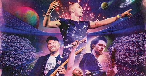 Konser Coldplay Jadi Perbincangan Di Indonesia Harga Tiketnya Segini