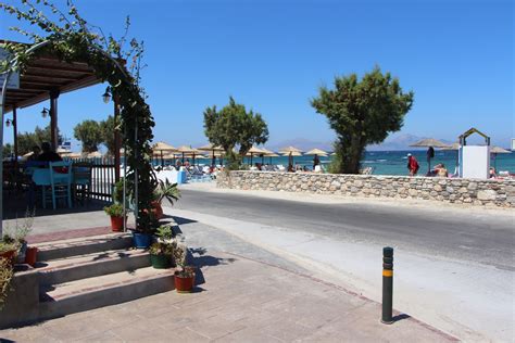 Marmari Village On The Northern Coast Of The Island Of Kos Iin Greece