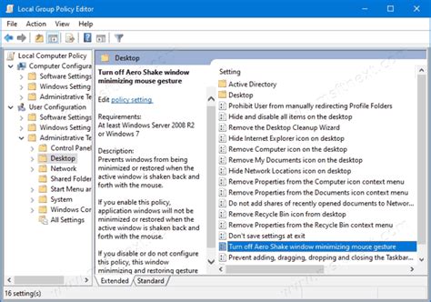 Understanding And Utilizing The Local Group Policy Editor In Windows 10