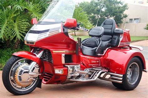 Motorcycle Pictures of the Week - Trike Only - 1993 Honda Gold Wing SE Special Edition w/Trike ...