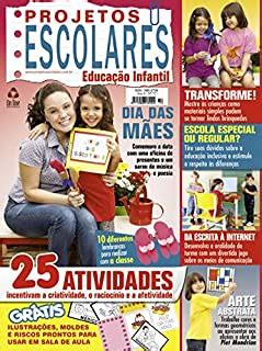 Projetos Escolares Educa O Infantil Edi O Ebook Resumo Ler