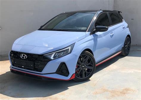 HYUNDAI I20 N Araç Detay