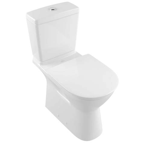 Villeroy Und Boch Vicare Stand Tiefsp L Wc R Wei F R