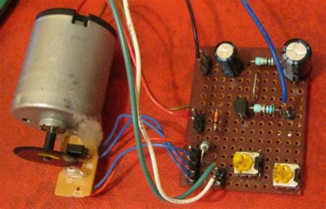 Opto Interrupter Circuit All About Circuits