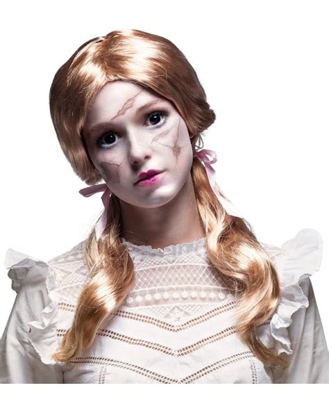 Perruque Coli Re Blonde Fiesta Republic