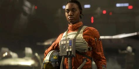 Why The New Republics Grace Sienar Is Important To Star Wars Canon