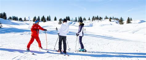 Re Exp Rience Ski Aux Houches Pers Tout Inclus Cours Priv