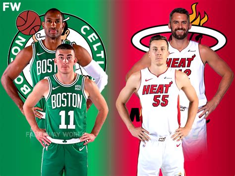 Boston Celtics vs. Miami Heat: Analysis, Comparison, Prediction ...