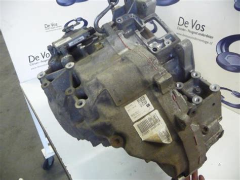 Gearbox Citroen C6 2222zq Uhz 20gg07