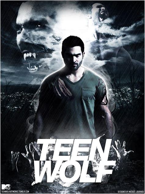 Derek Hale Teen Wolf Alpha Hd Phone Wallpaper Pxfuel