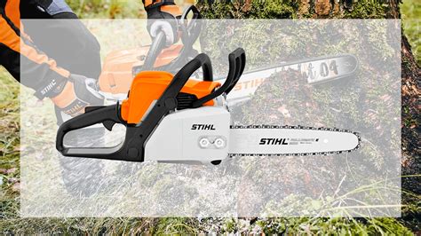 Como Arrancar Tu Motosierra Stihl Bricomark