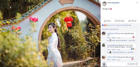 Hot girl Việt tưng bừng khoe ảnh đón Tết rực rỡ Báo Dân trí