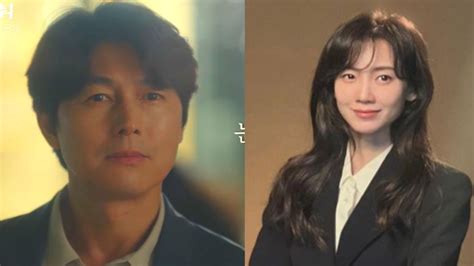 Tell Me You Love Me Jung Woo Sung And Shin Hyun Been Seen Enjoying