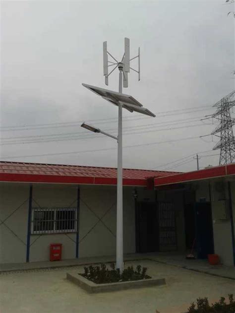 On Grid Three Phase 10kw H Type Vertical Axis Wind Turbine Generator