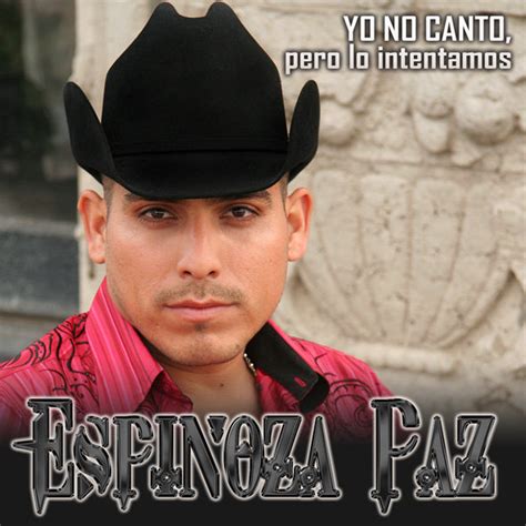 Espinoza Paz | La Pura Banda