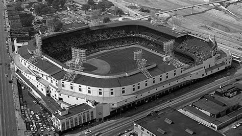 Tiger Stadium 1968 Baseball Park Tiger Stadium Tigers Baseball