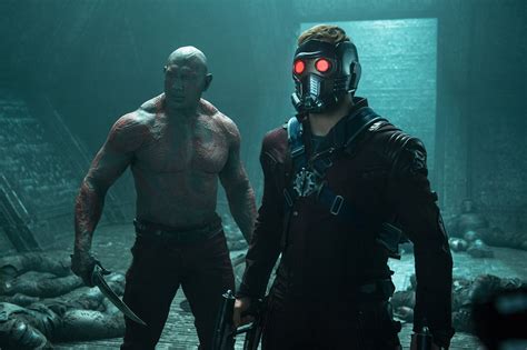 Star-Lord and Drax The Destroyer - Guardians of the Galaxy Photo (37293126) - Fanpop