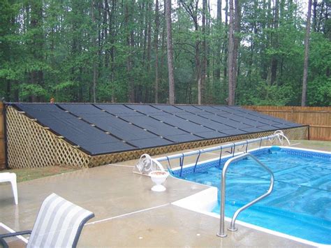 Solar roof heating services in Sydney: solar pool heating is not just comfort and pleasure but ...