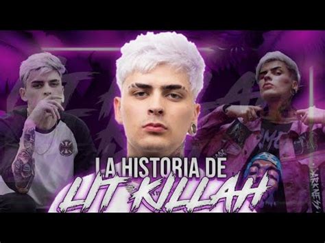 LA HISTORIA DE LIT KILLAH Su INFANCIA HUMILDE Su EXPLOSION En El