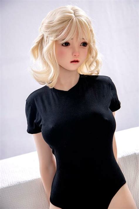 Maki Fantasy Blonde Sex Doll 158cm 5ft2 GSDoll