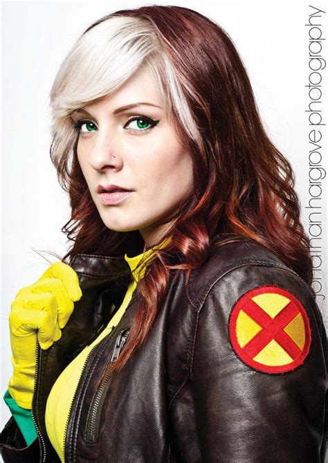 X-Men's Rogue — 2014 Best of Cosplay Collection — GeekTyrant