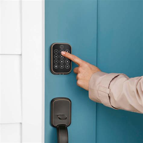 Yale Assure Lock Smart Lock Keyless Bluetooth Deadbolt With Push