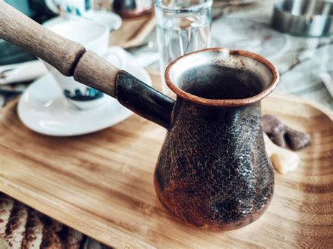 Premium Photo | Armenian coffee