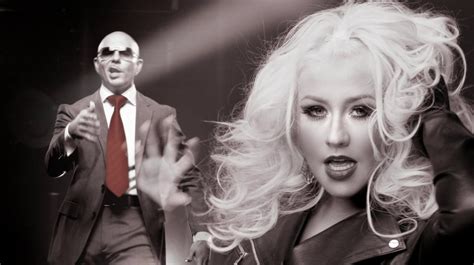 Pitbull – Feel This Moment – ft. Christina Aguilera @Live BMA's 2013 | Number1 Official Video ...