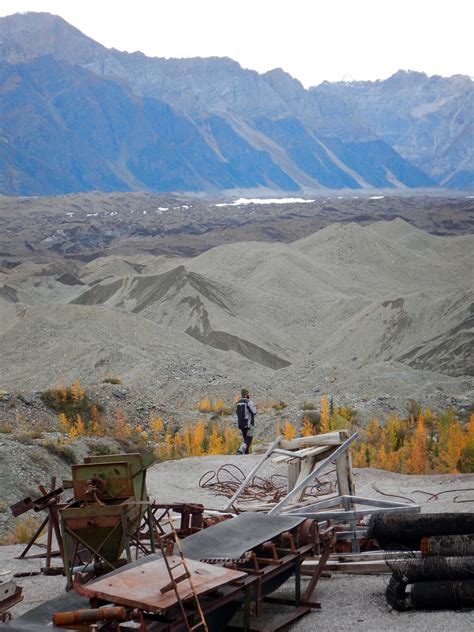 McCarthy, Alaska and Kennecott Mine – Riding Full Circle