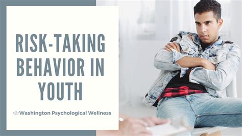 How Therapy Helps Address Risk Taking Behavior In Youth