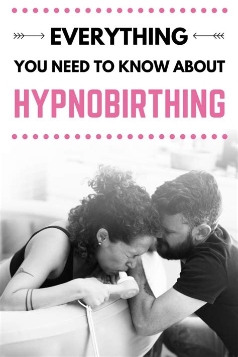 Hypnobirthing 101 The Hypnobirthing Basics For A Positive Birth