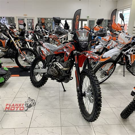Мотоцикл Regulmoto Sport-003 300 PR