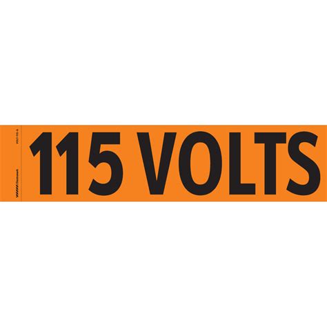 Electromark 115 Volts Markers