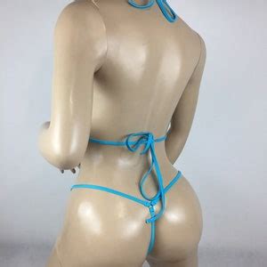 Sexy Hot Mini Micro Shbikini Bikini Extreme String Erotic Swimsuit Bikini Set