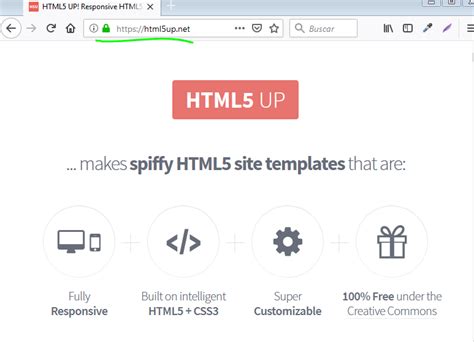 Cómo Crear Una Página Web En Html Sin Programar Código Tutorial