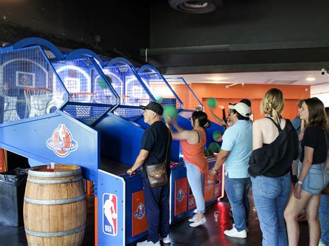 Interactive Tech Will Soon Revolutionize All Austin Bars With Games - Smart City Locating