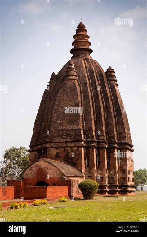 India, Assam, Sibsagarh, Sibsagar, Sivadol, Shiva temple Stock Photo - Alamy