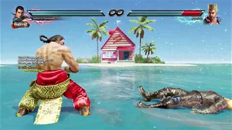 Tekken 5 Dr Moves Back Then Vs Now Youtube