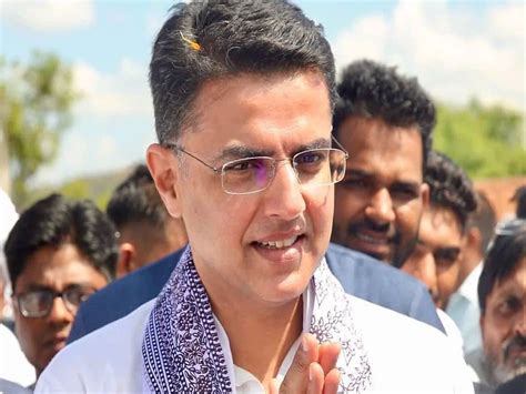 Rajasthan Lok Sabha Elections 2024 Sachin Pilot Statement For Lok Sabha