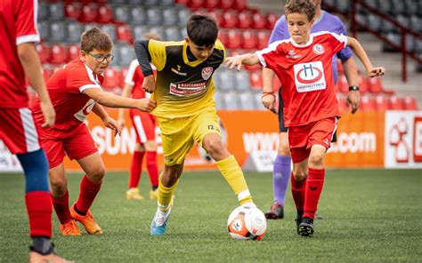 SKV Nachwuchs blieb ungeschlagen SK BMD Vorwärts Steyr